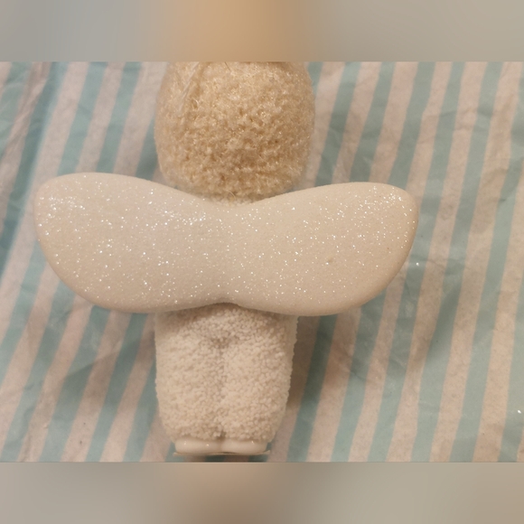 Dept. 56 Snowbabies Ornament "Tis A Gift To Be Your Friend" - Picture 8 of 9